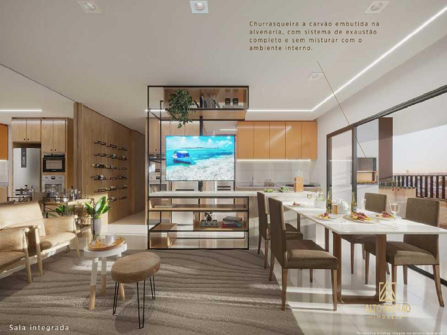 Apartamento, Setor Serrinha