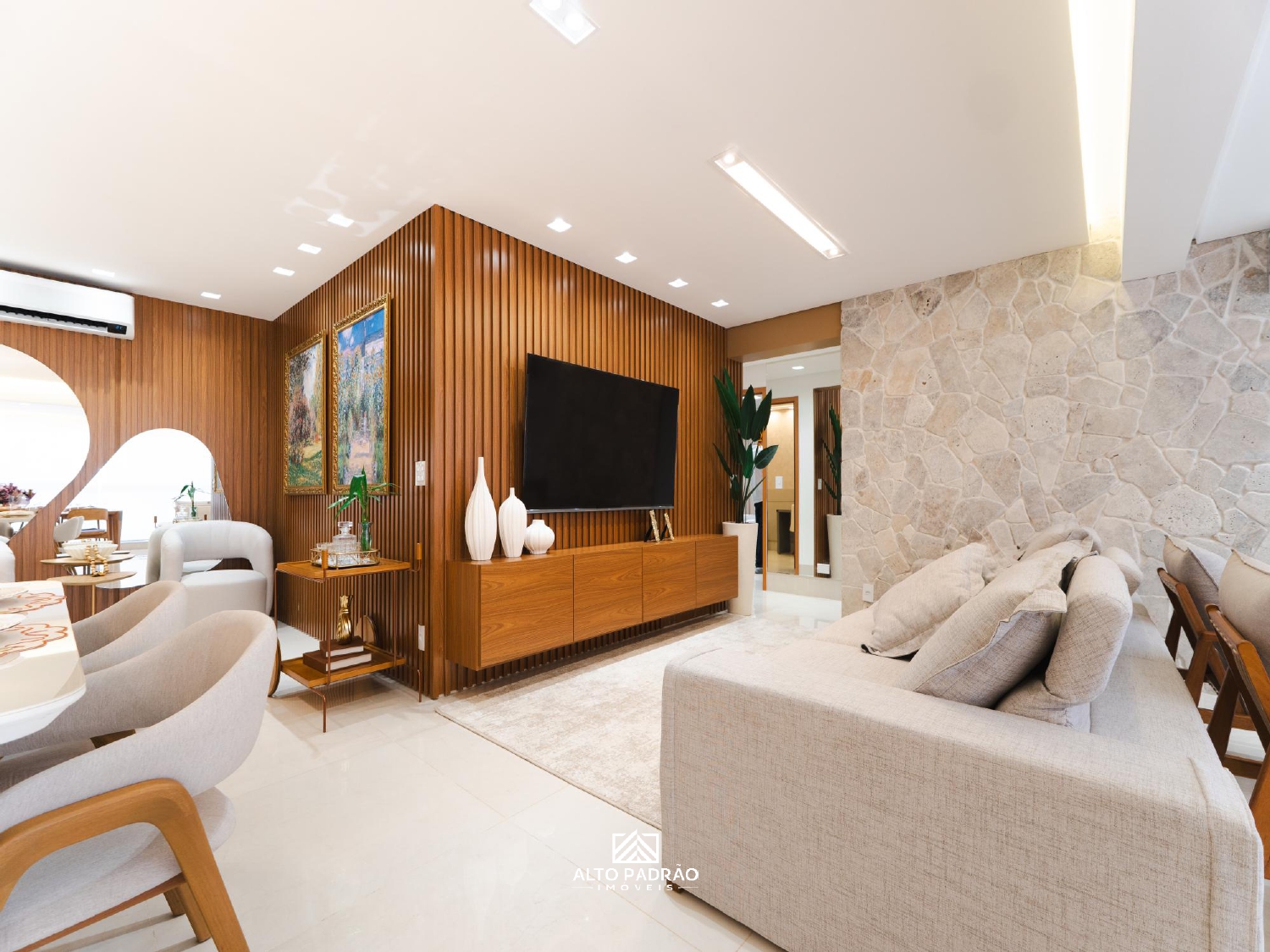 Apartamento, Setor Marista