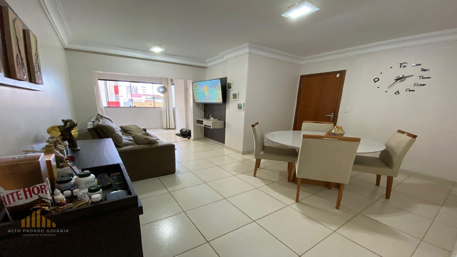 Apartamento, Setor Bela Vista