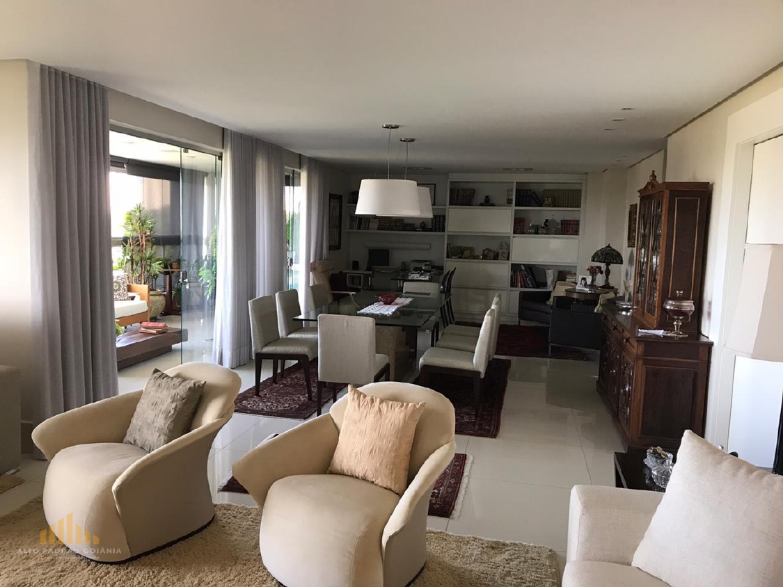 Apartamento, Setor Marista