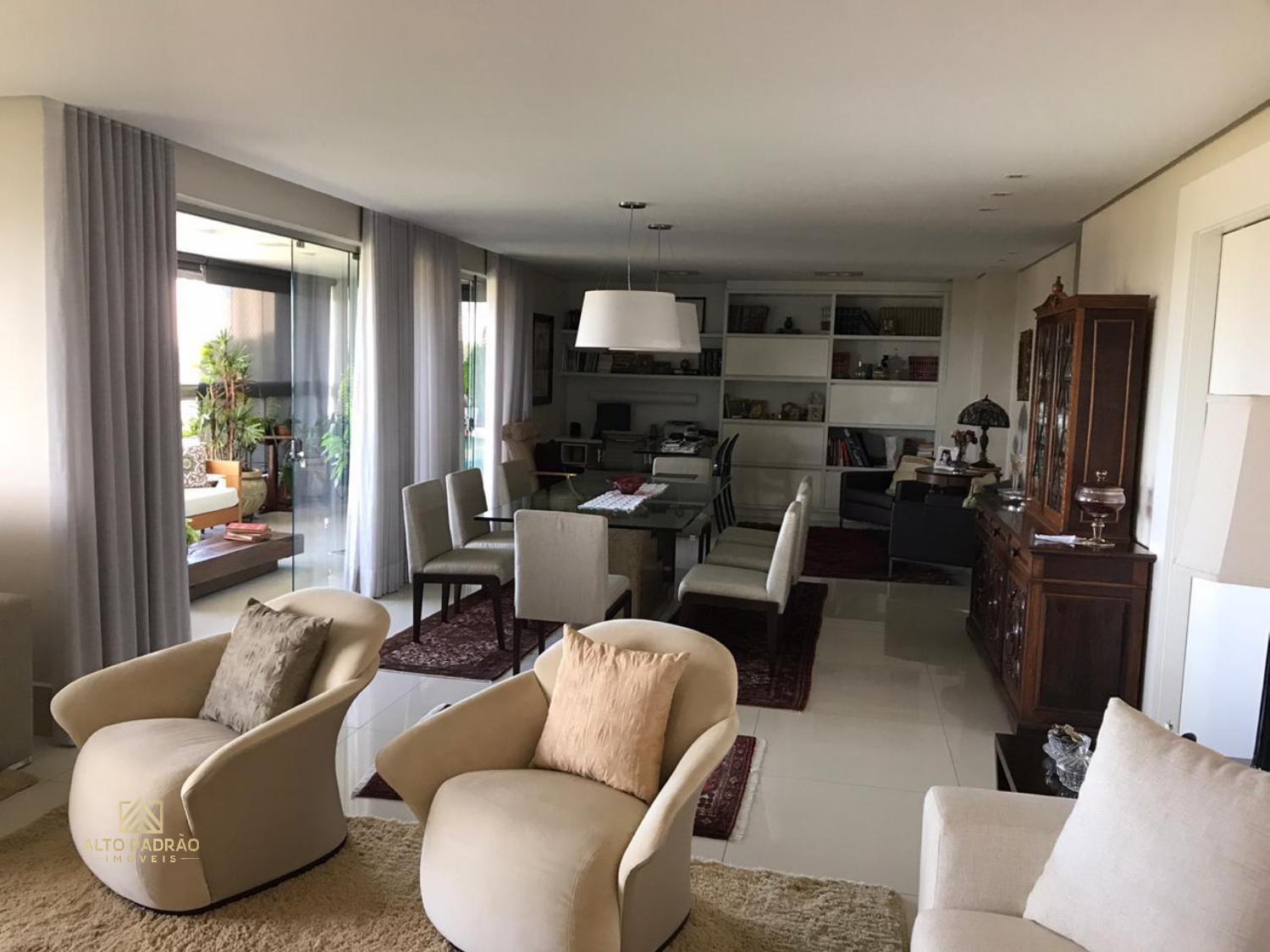 Apartamento, Setor Marista