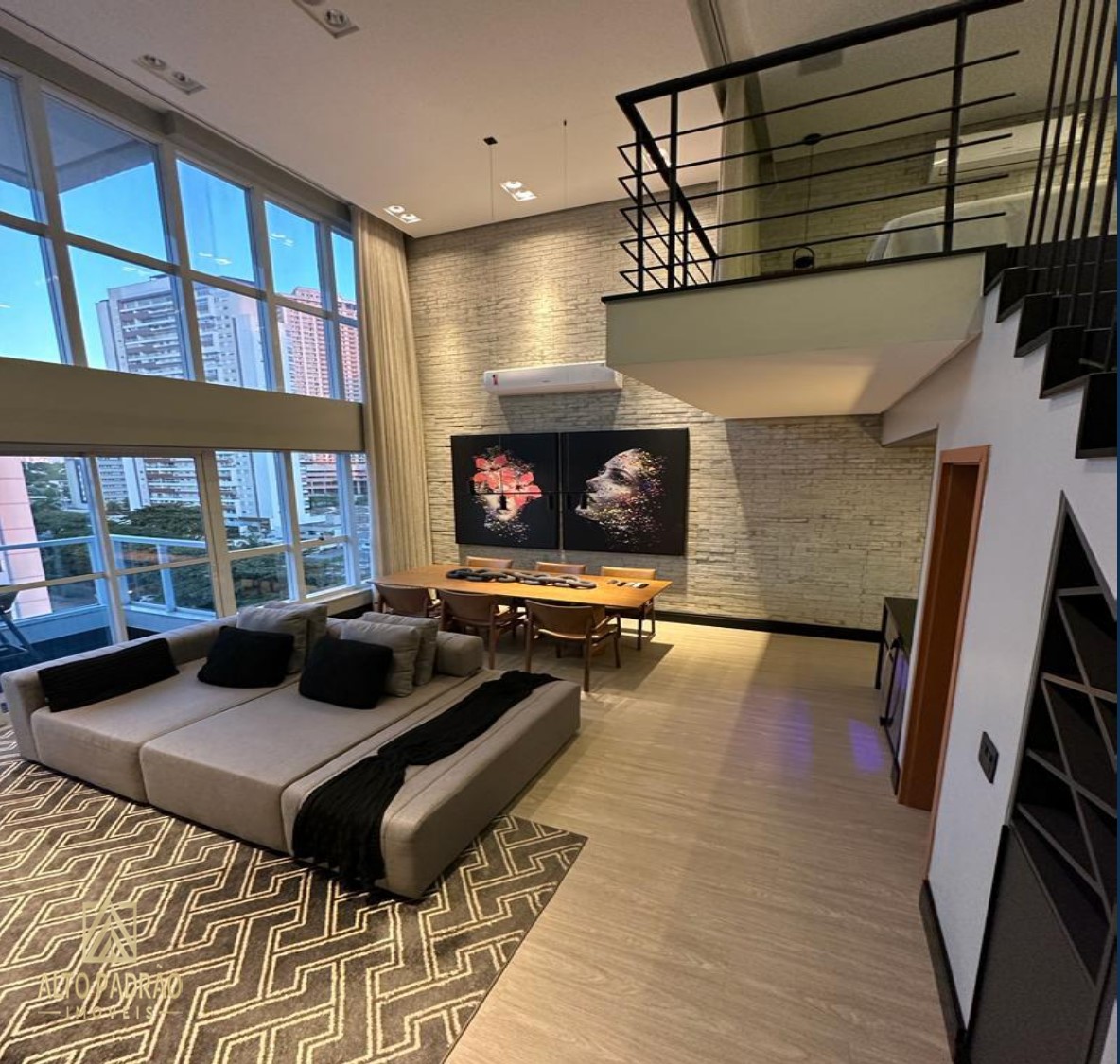 Apartamento, Setor Oeste