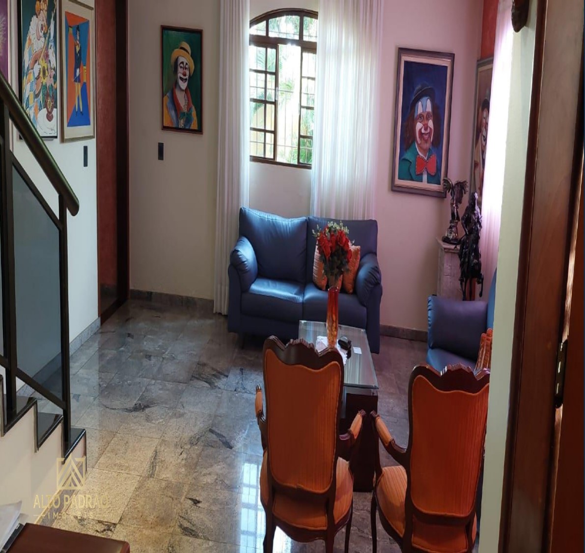 Apartamento, Santa Genoveva