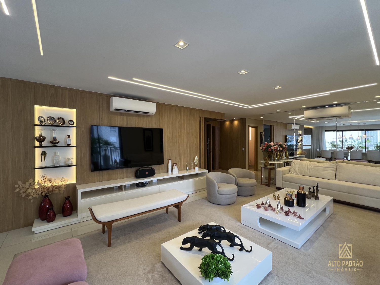 Apartamento, Setor Marista