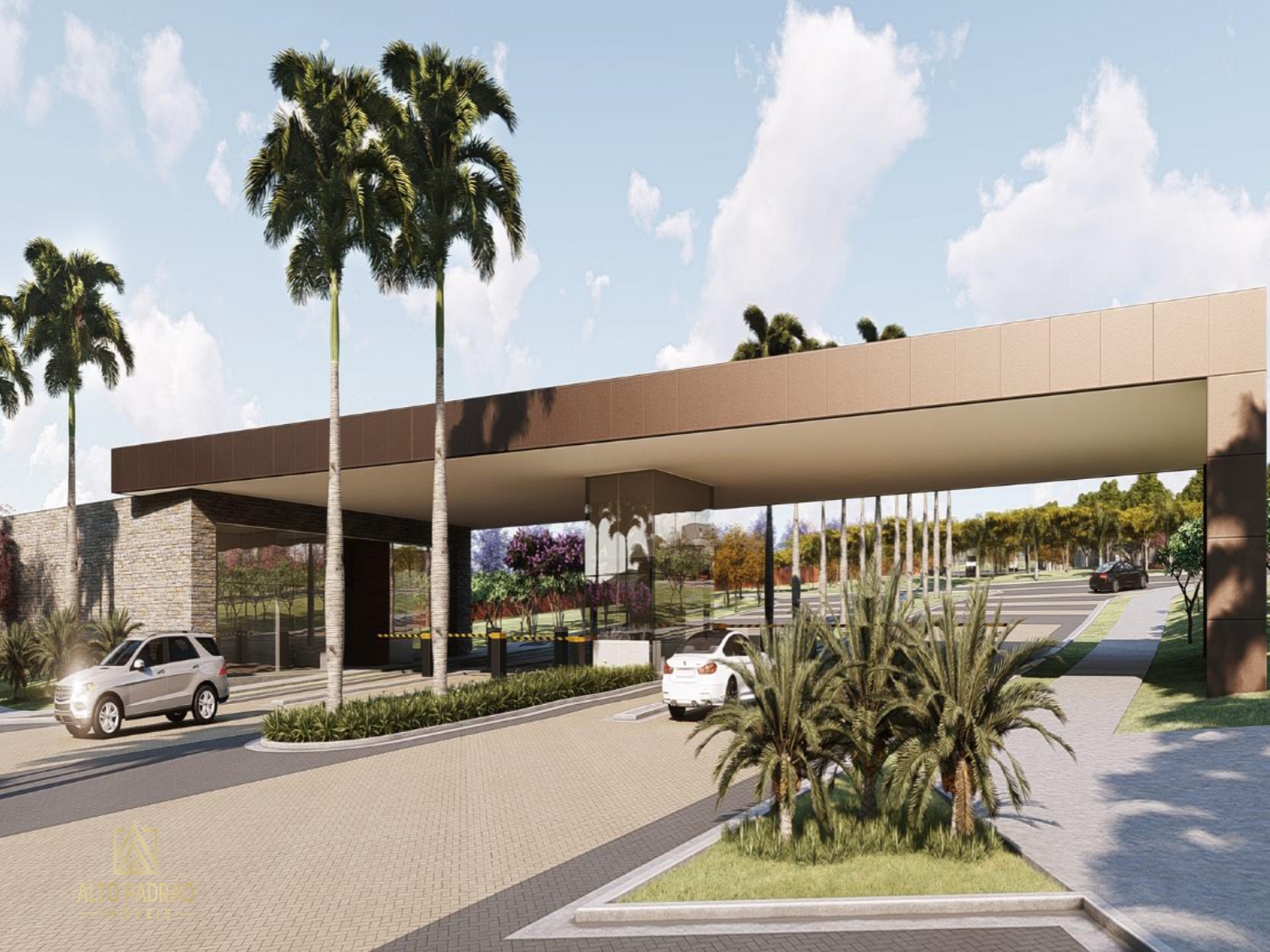 Apartamento, Jardins Parma