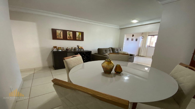 Apartamento, Setor Bela Vista