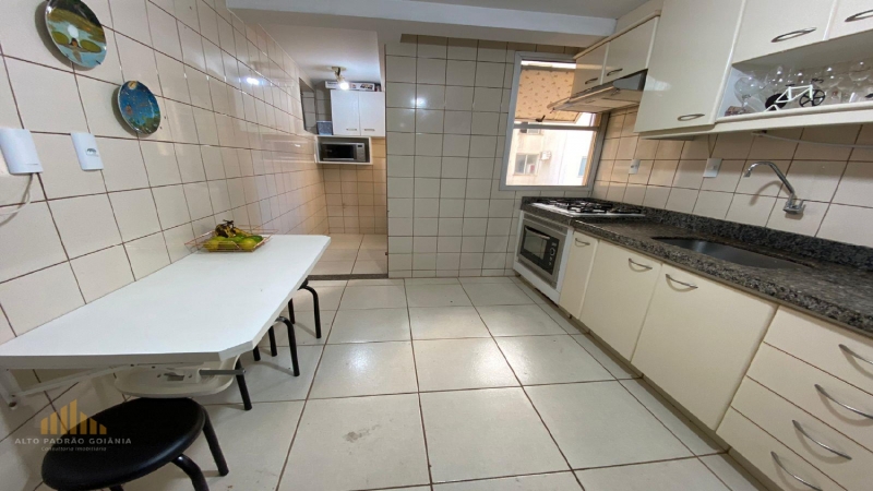 Apartamento, Setor Bela Vista