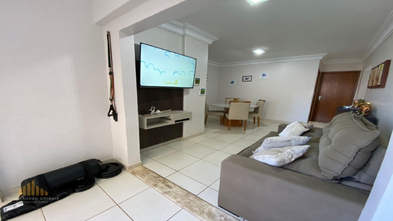 Apartamento, Setor Bela Vista