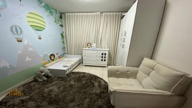 Apartamento, Setor Bela Vista