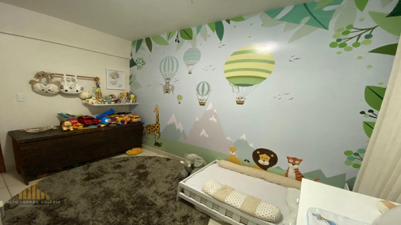 Apartamento, Setor Bela Vista