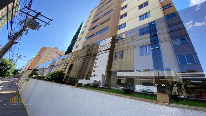 Apartamento, Setor Bela Vista
