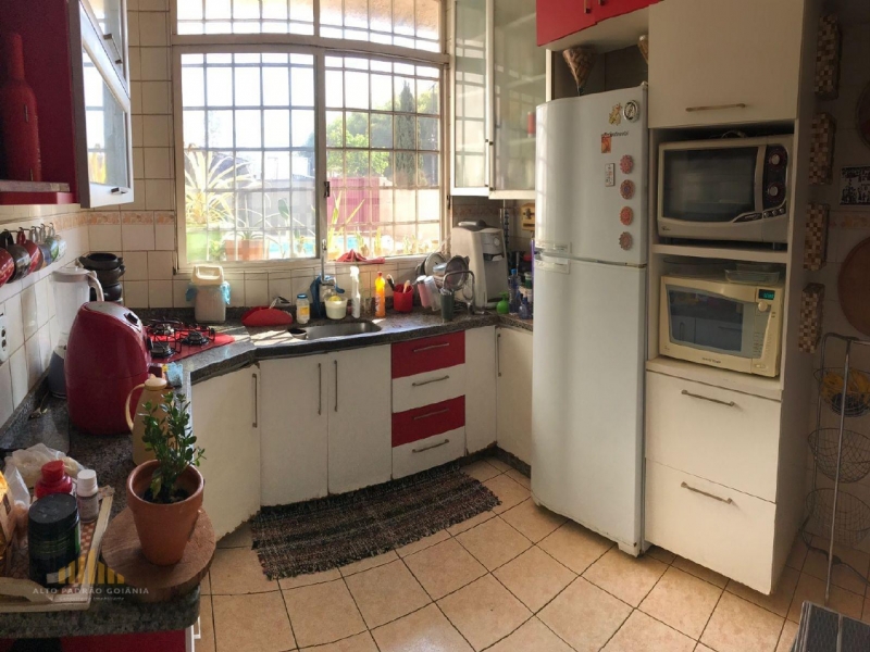 Apartamento, Setor Jaó