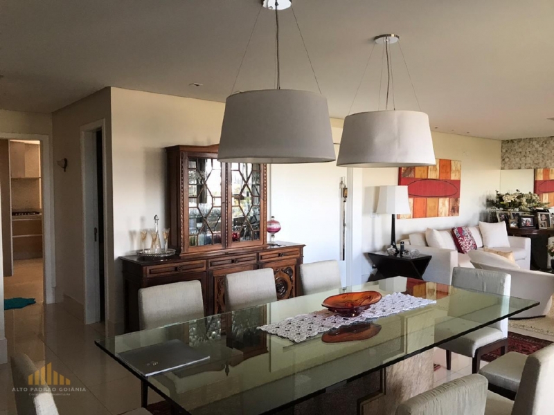 Apartamento, Setor Marista