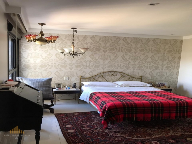 Apartamento, Setor Marista