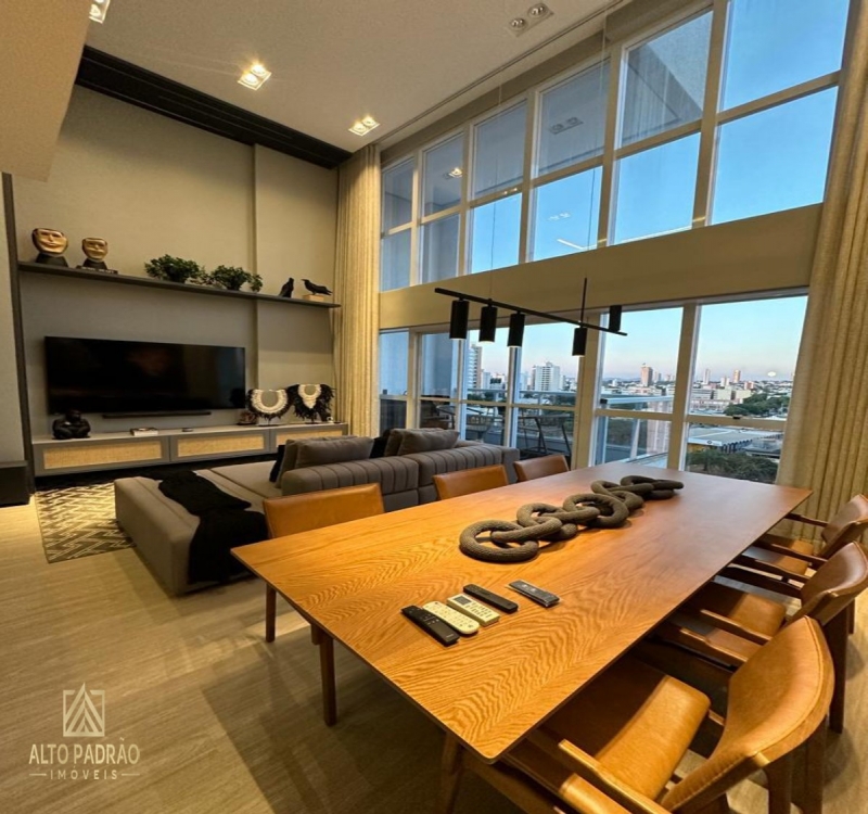 Apartamento, Setor Oeste