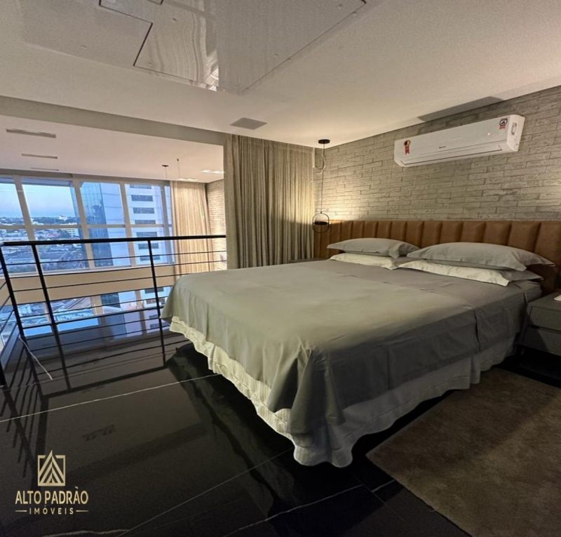 Apartamento, Setor Oeste