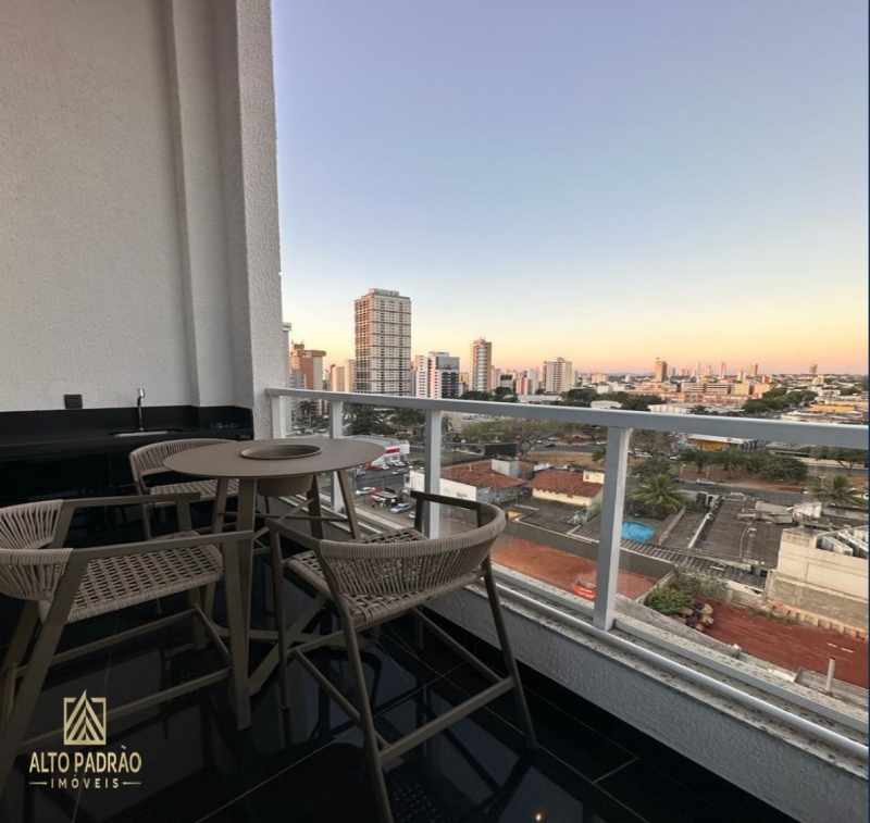 Apartamento, Setor Oeste