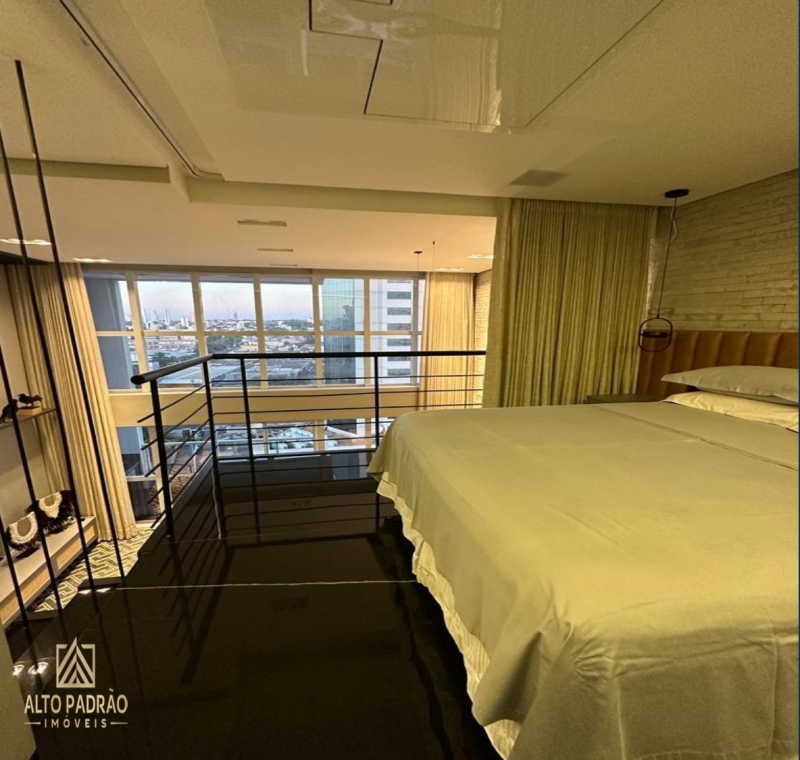 Apartamento, Setor Oeste