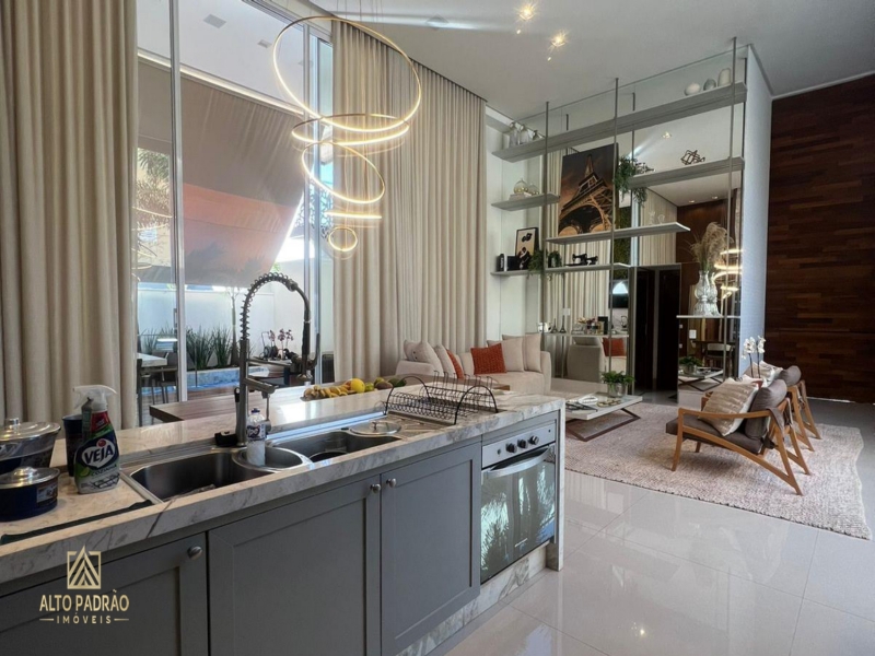 Apartamento, Jardins Verona