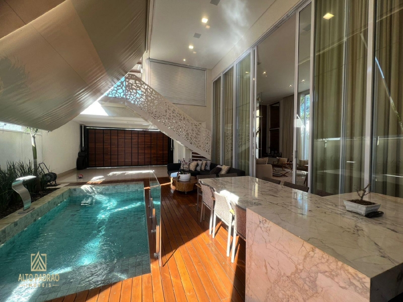 Apartamento, Jardins Verona