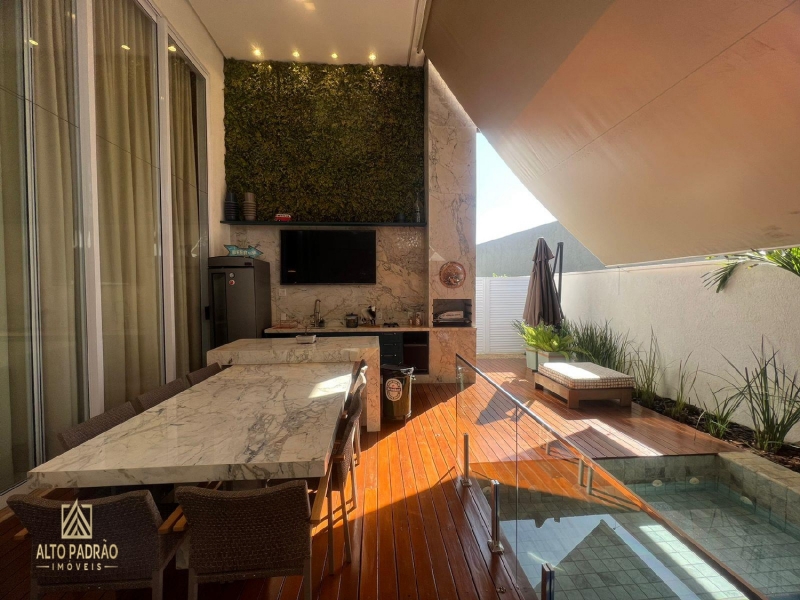 Apartamento, Jardins Verona