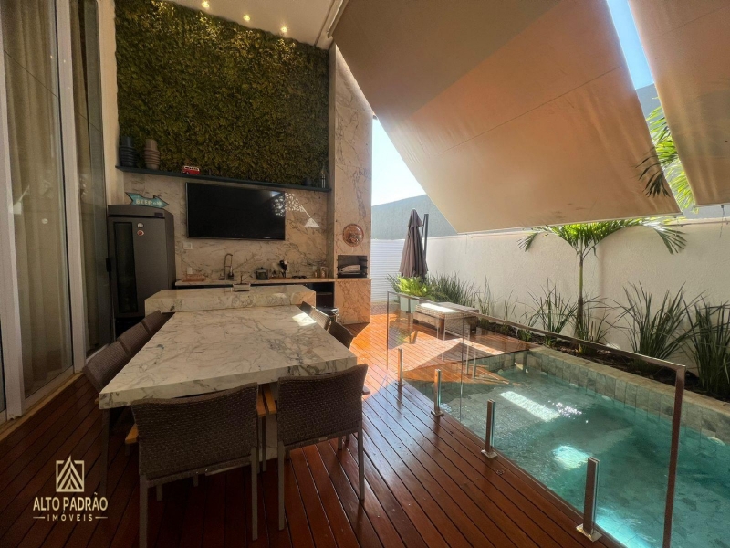 Apartamento, Jardins Verona