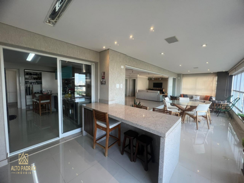 Apartamento, Setor Marista