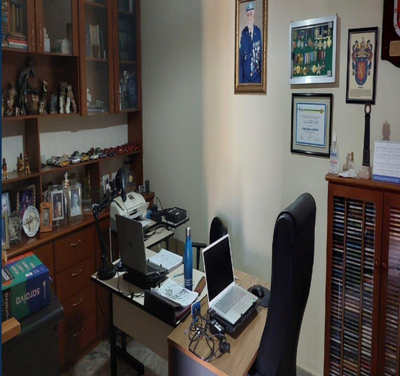Apartamento, Santa Genoveva
