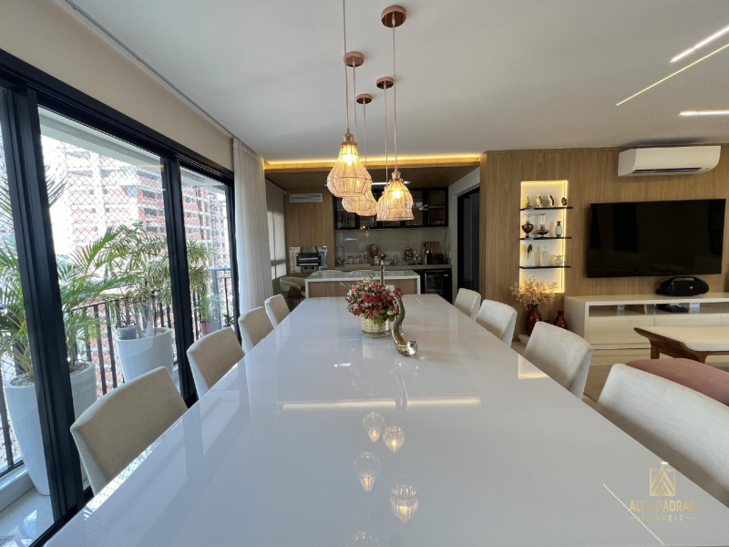 Apartamento, Setor Marista