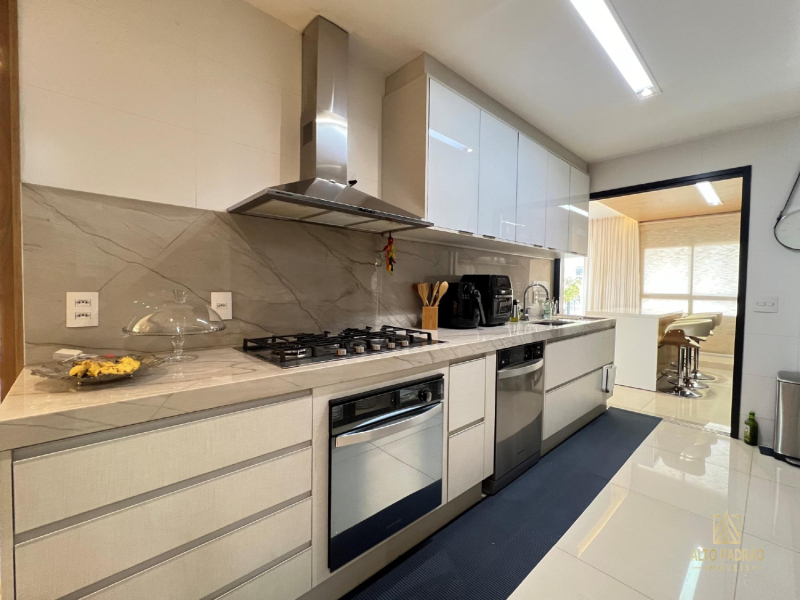 Apartamento, Setor Marista