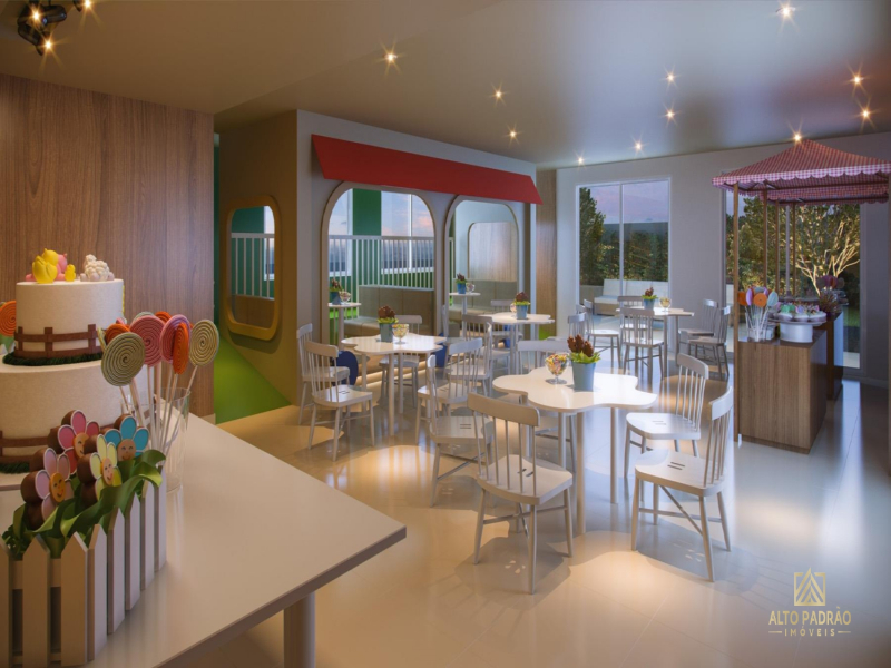 Apartamento, Setor Marista