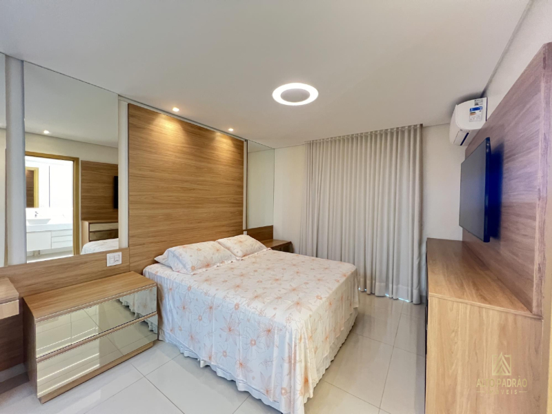 Apartamento, Setor Marista