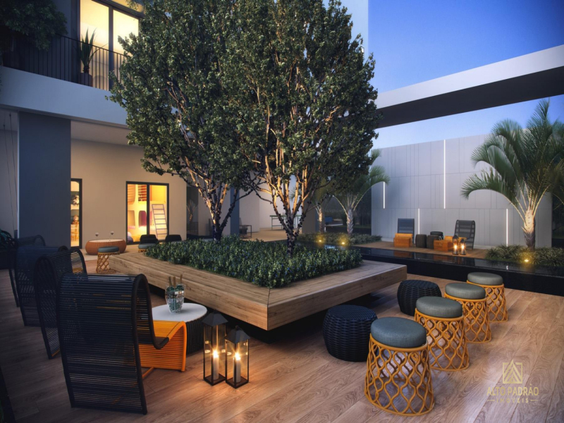 Apartamento, Setor Marista