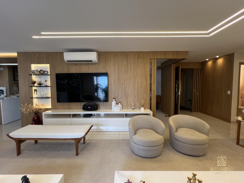 Apartamento, Setor Marista