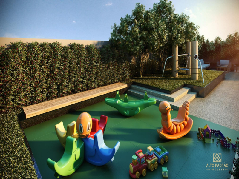 Apartamento, Setor Marista