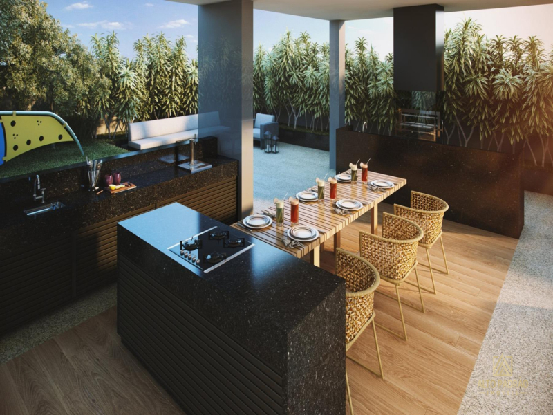 Apartamento, Setor Marista