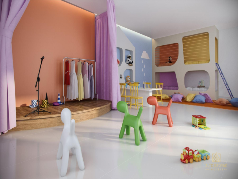 Apartamento, Setor Marista