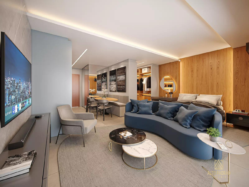 Apartamento, Setor Bueno