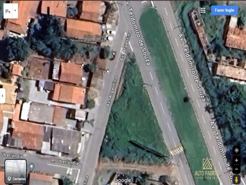 Apartamento, Vera Cruz