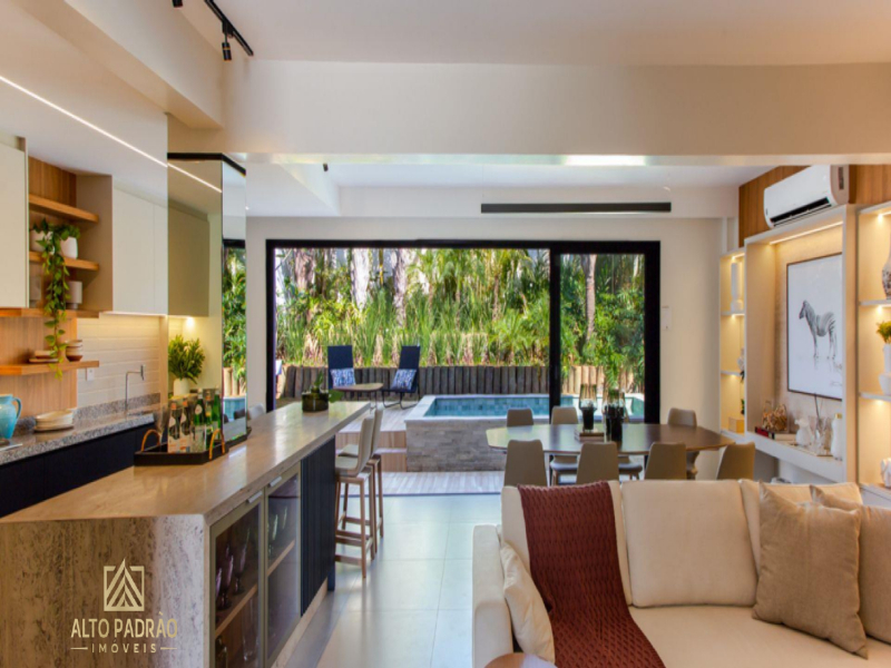Apartamento, Jardins Lyaon