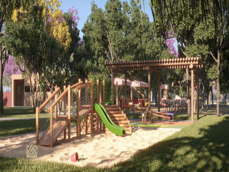 Apartamento, Jardins Lyaon
