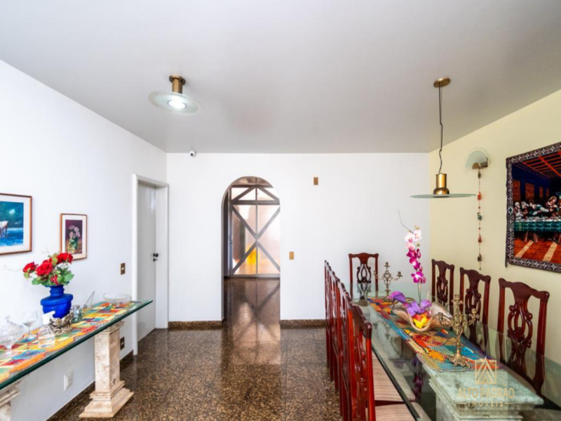 Apartamento, Setor Marista