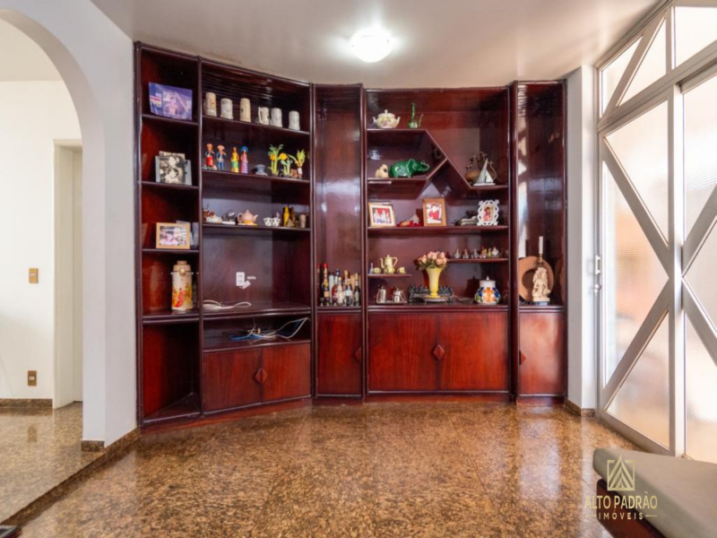 Apartamento, Setor Marista