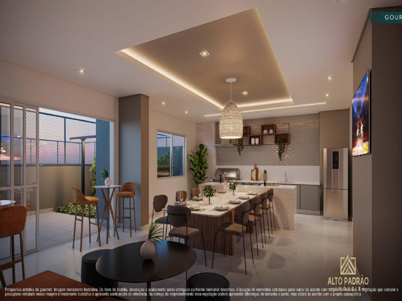 Apartamento, Setor Bueno