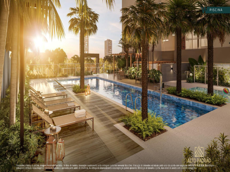 Apartamento, Setor Bueno