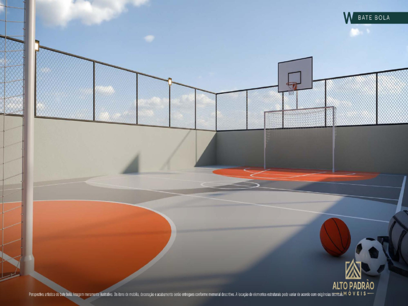 Apartamento, Setor Bueno