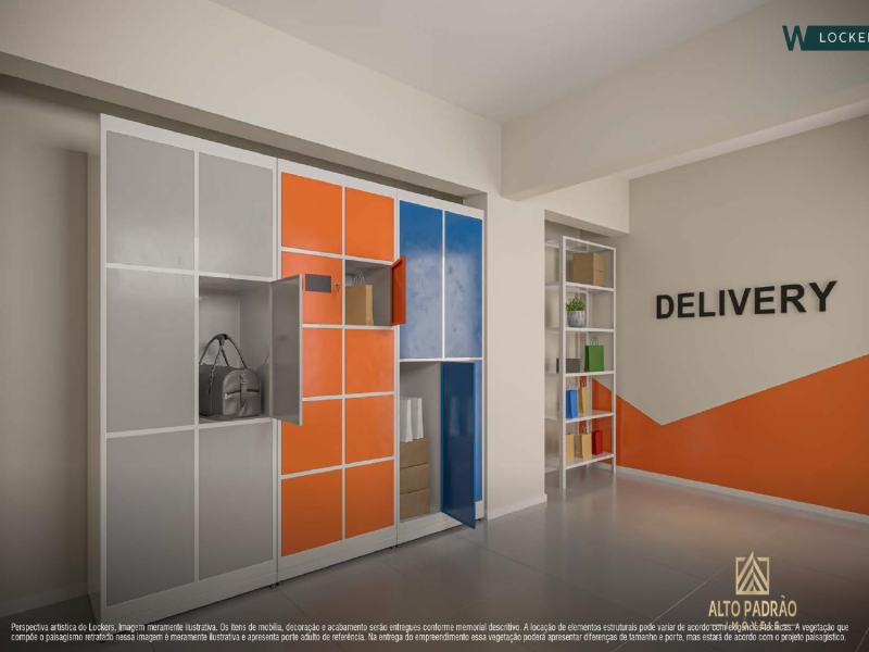 Apartamento, Setor Bueno