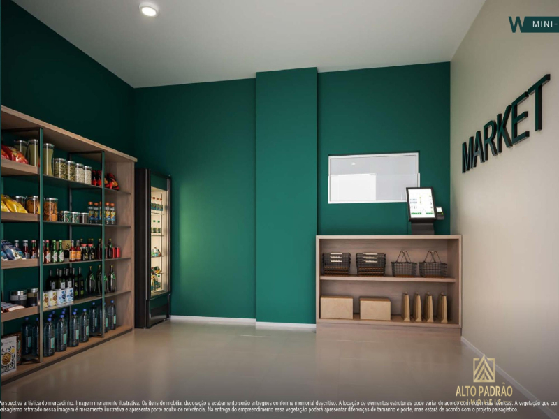 Apartamento, Setor Bueno