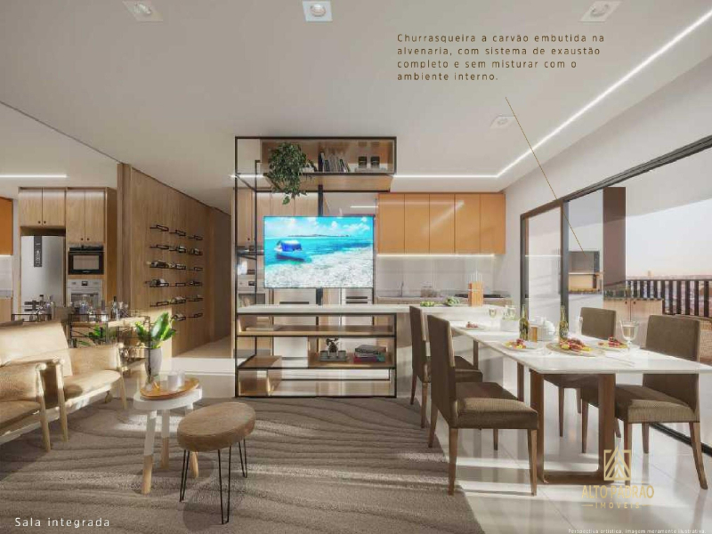 Apartamento, Setor Serrinha