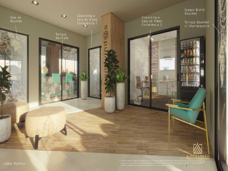 Apartamento, Setor Serrinha